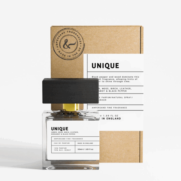 Ampersand 50ml Fragrance  50ml Fragrance  Unique