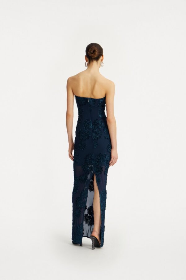 Rotate 3D Mesh Maxi Dress 3D Mesh Maxi Dress - Image 2