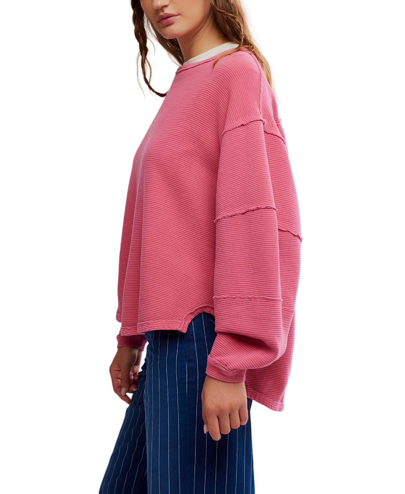 Total Eclipse Tee Hibiscus Pop - Image 2