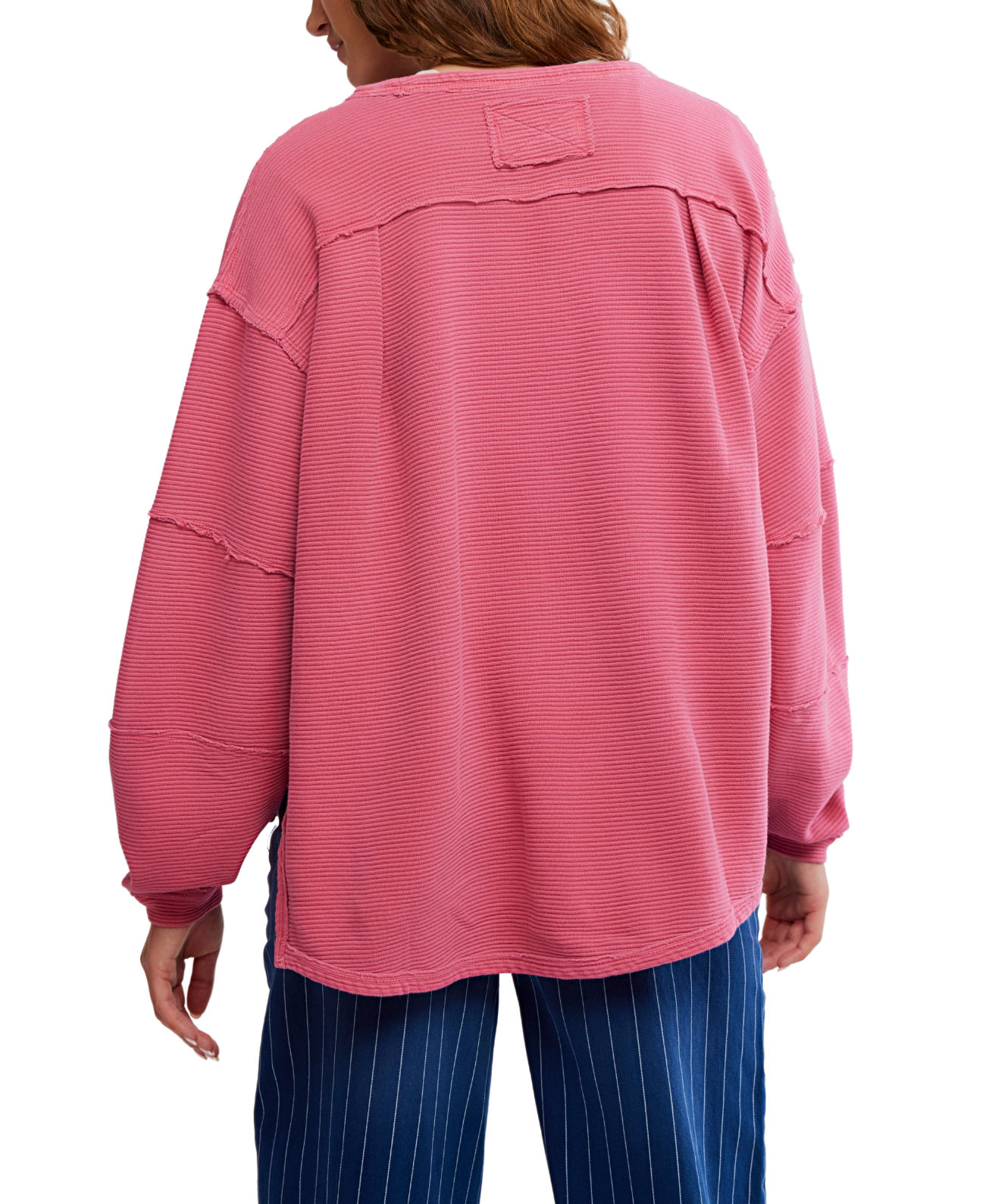 Total Eclipse Tee Hibiscus Pop - Image 3