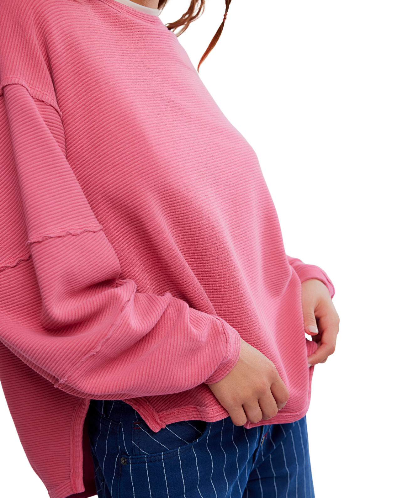 Total Eclipse Tee Hibiscus Pop - Image 4