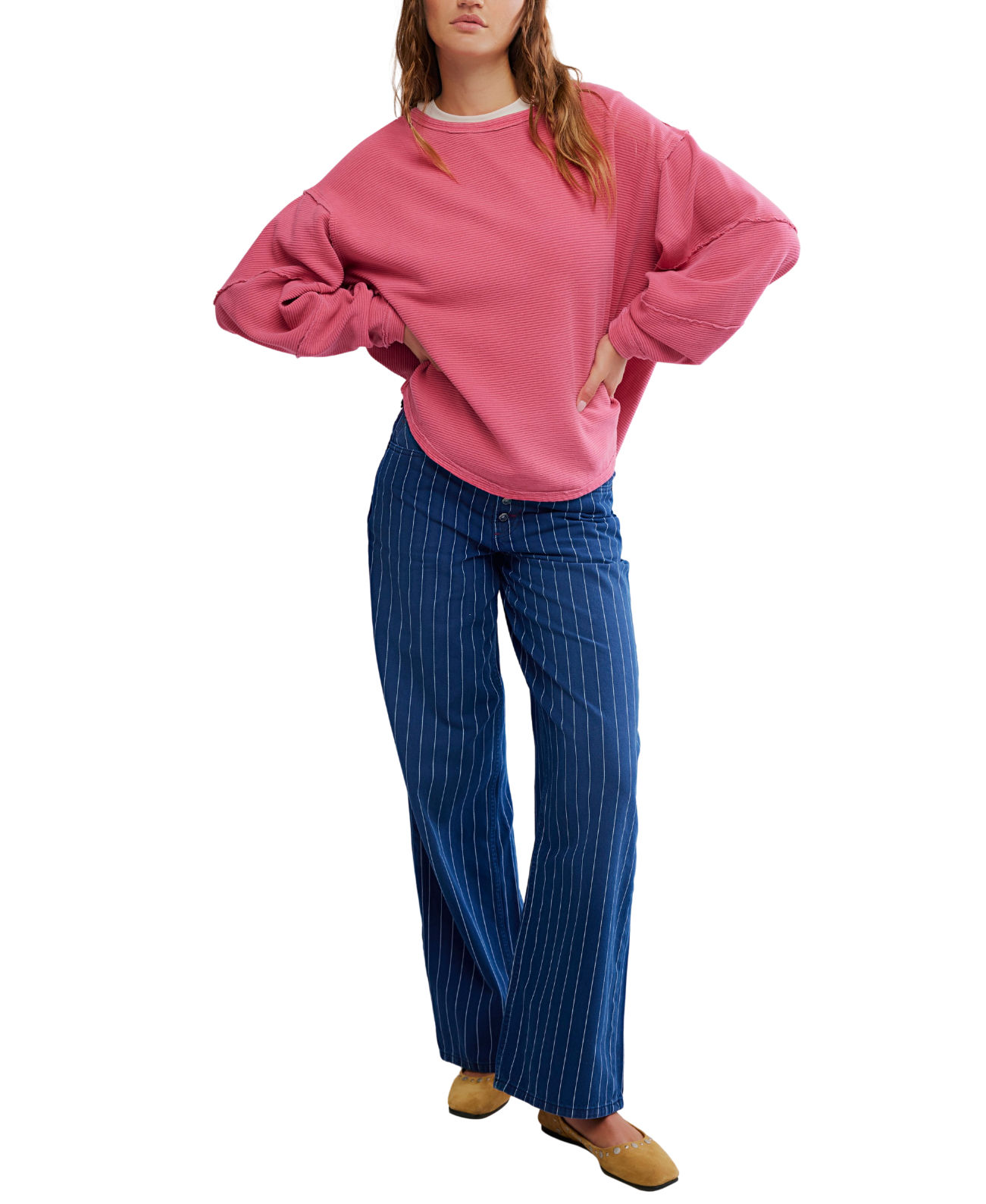 Total Eclipse Tee Hibiscus Pop - Image 5