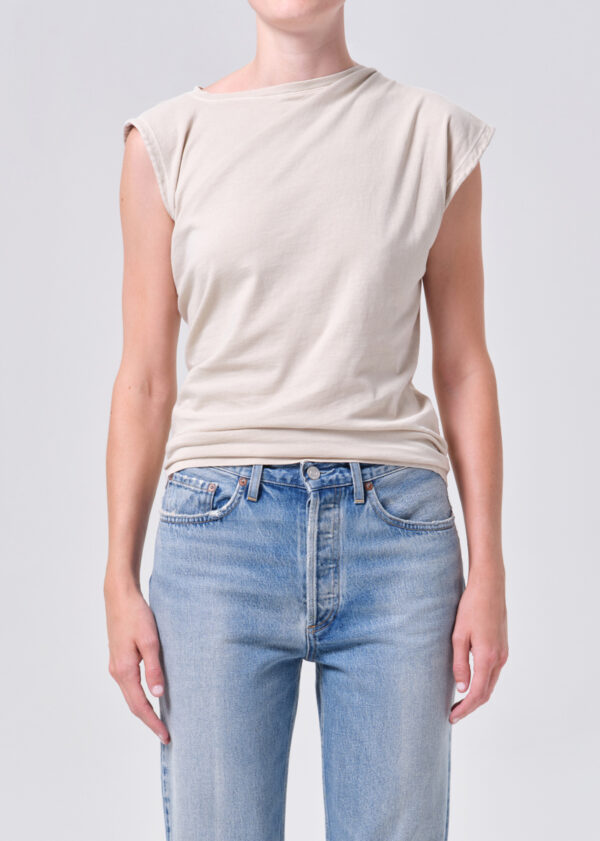Beth Tee  Rice Grass - Image 2