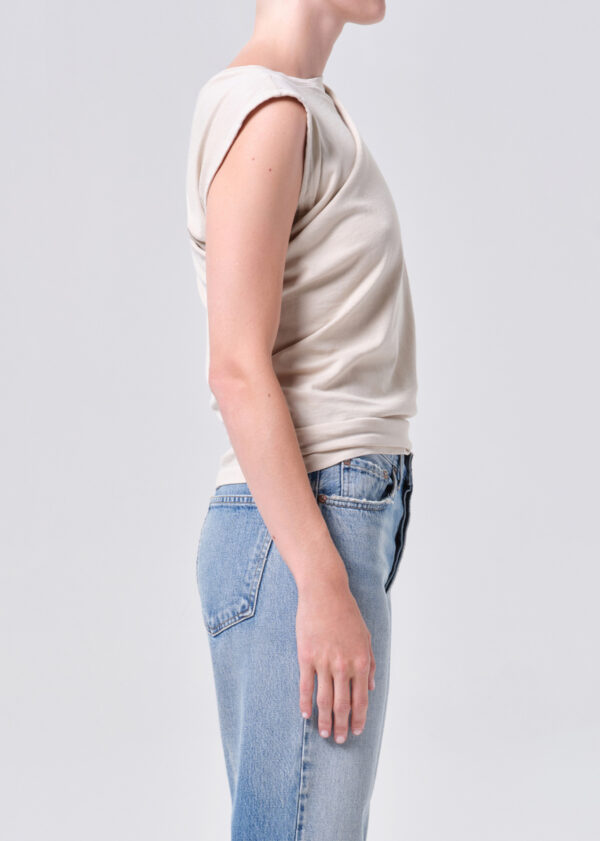 Beth Tee  Rice Grass - Image 3
