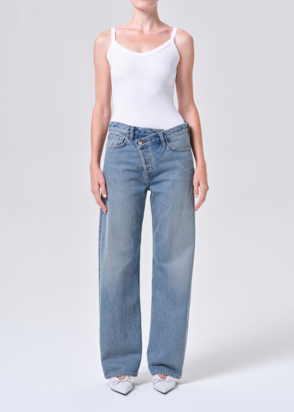 Arc Criss Cross Jean Conclusion