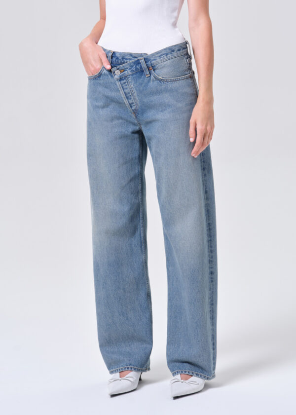 Arc Criss Cross Jean Conclusion - Image 2