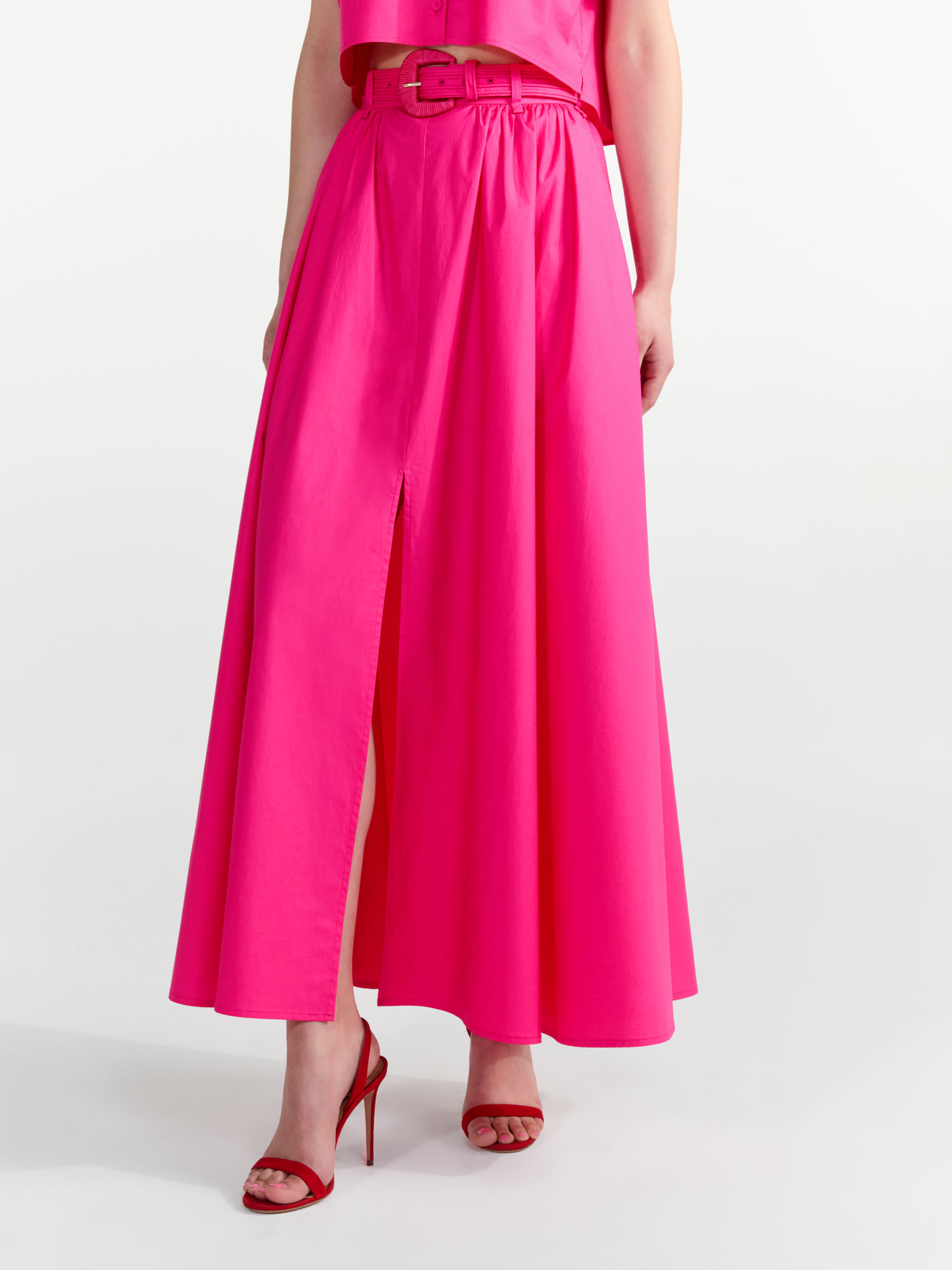 Judi-B Shirt Honeysuckle Pink - Image 4