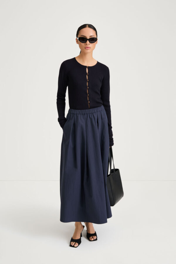 Stylein Sorina Skirt 11724 Midnight