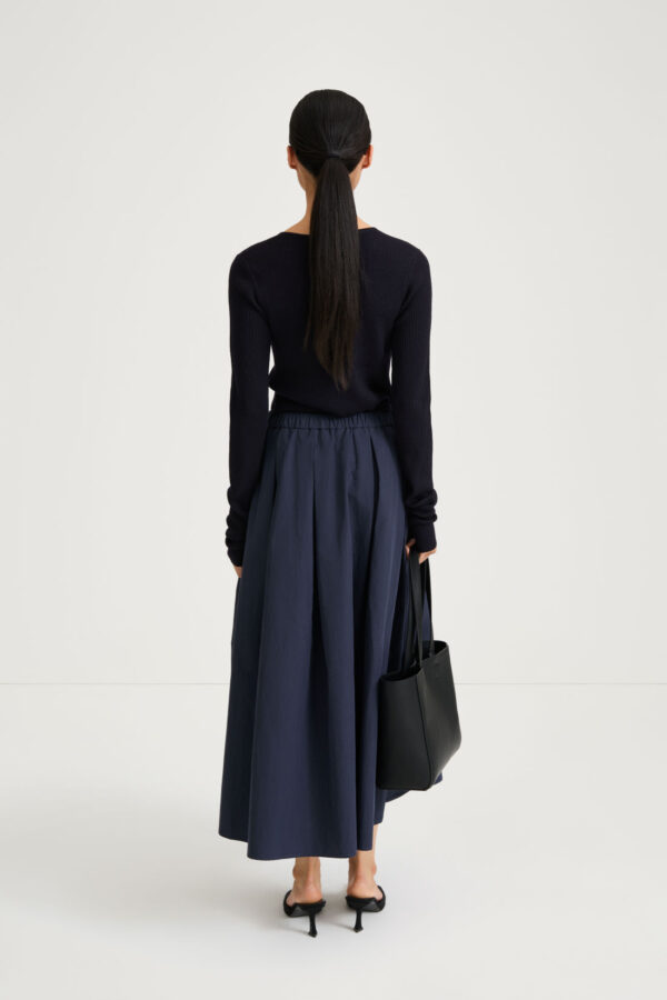 Stylein Sorina Skirt 11724 Midnight - Image 3