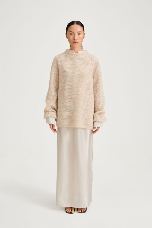 Stylein Basha Skirt 12579 Oyster