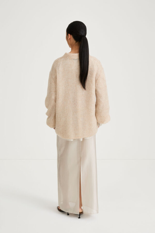 Stylein Basha Skirt 12579 Oyster - Image 3