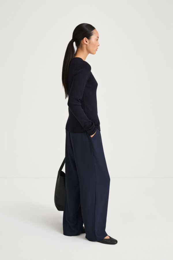 Stylein Hamani Cardigan  12587 Navy - Image 2