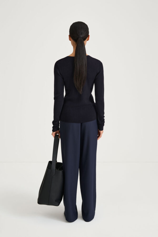 Stylein Hamani Cardigan  12587 Navy - Image 3