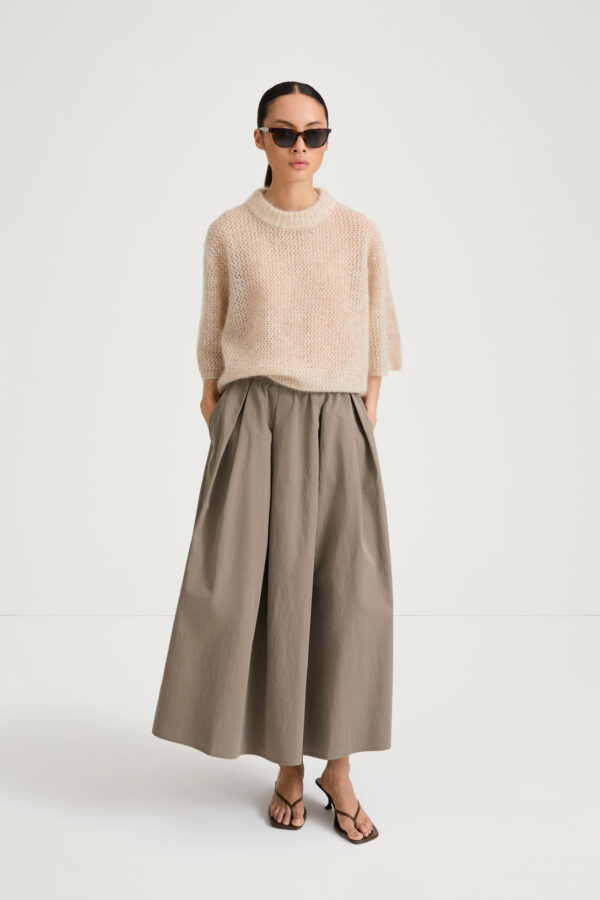 Stylein Sorina Skirt 11724 Mud