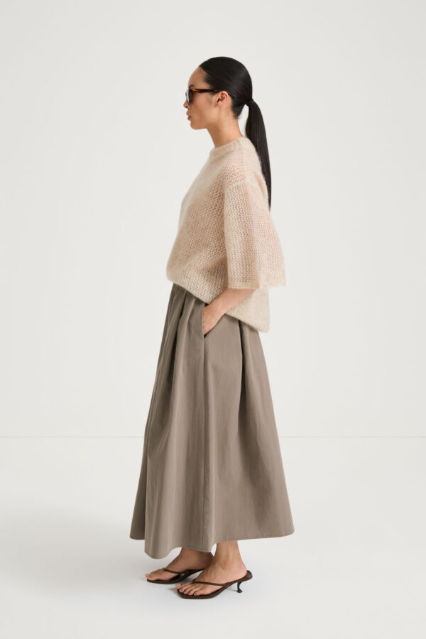 Stylein Sorina Skirt 11724 Mud - Image 2