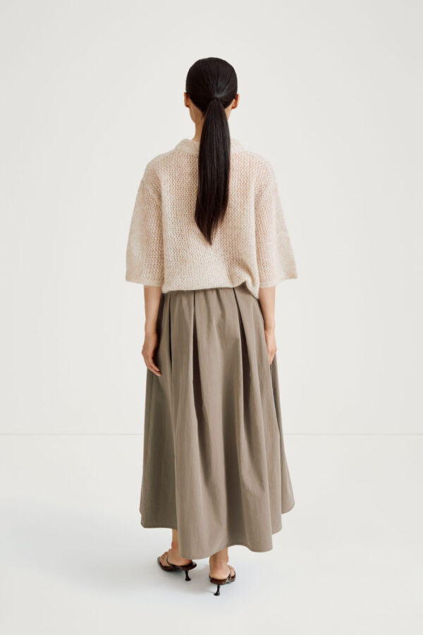 Stylein Sorina Skirt 11724 Mud - Image 3