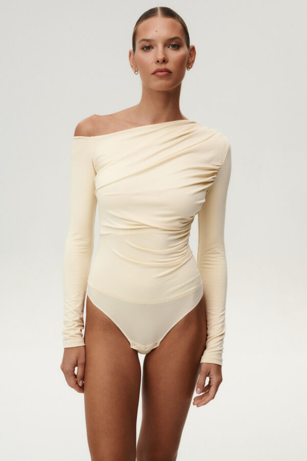 Sweetest Thing Bodysuit Blonde - Image 2