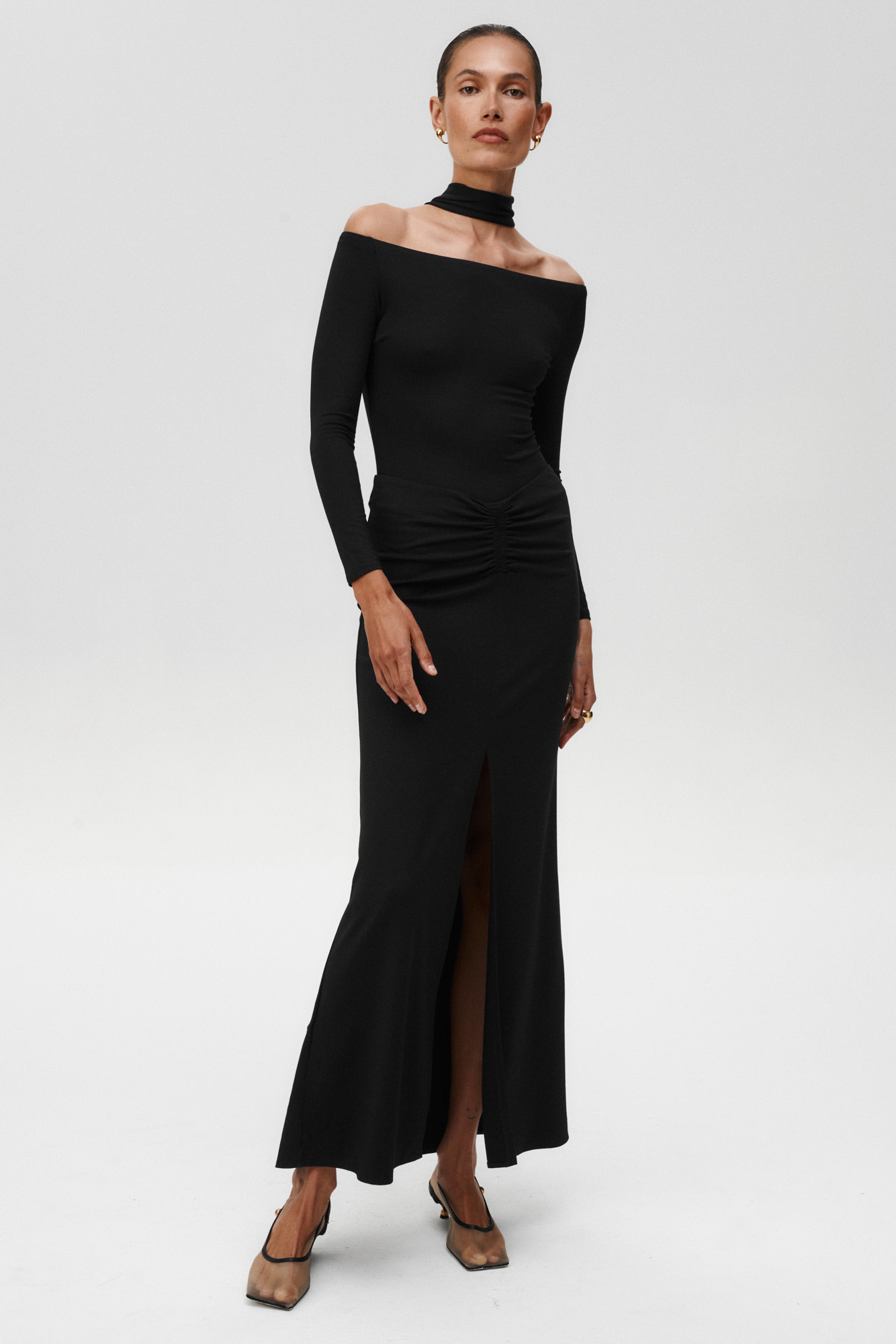 Drunk In Love Bodysuit Black - Image 4