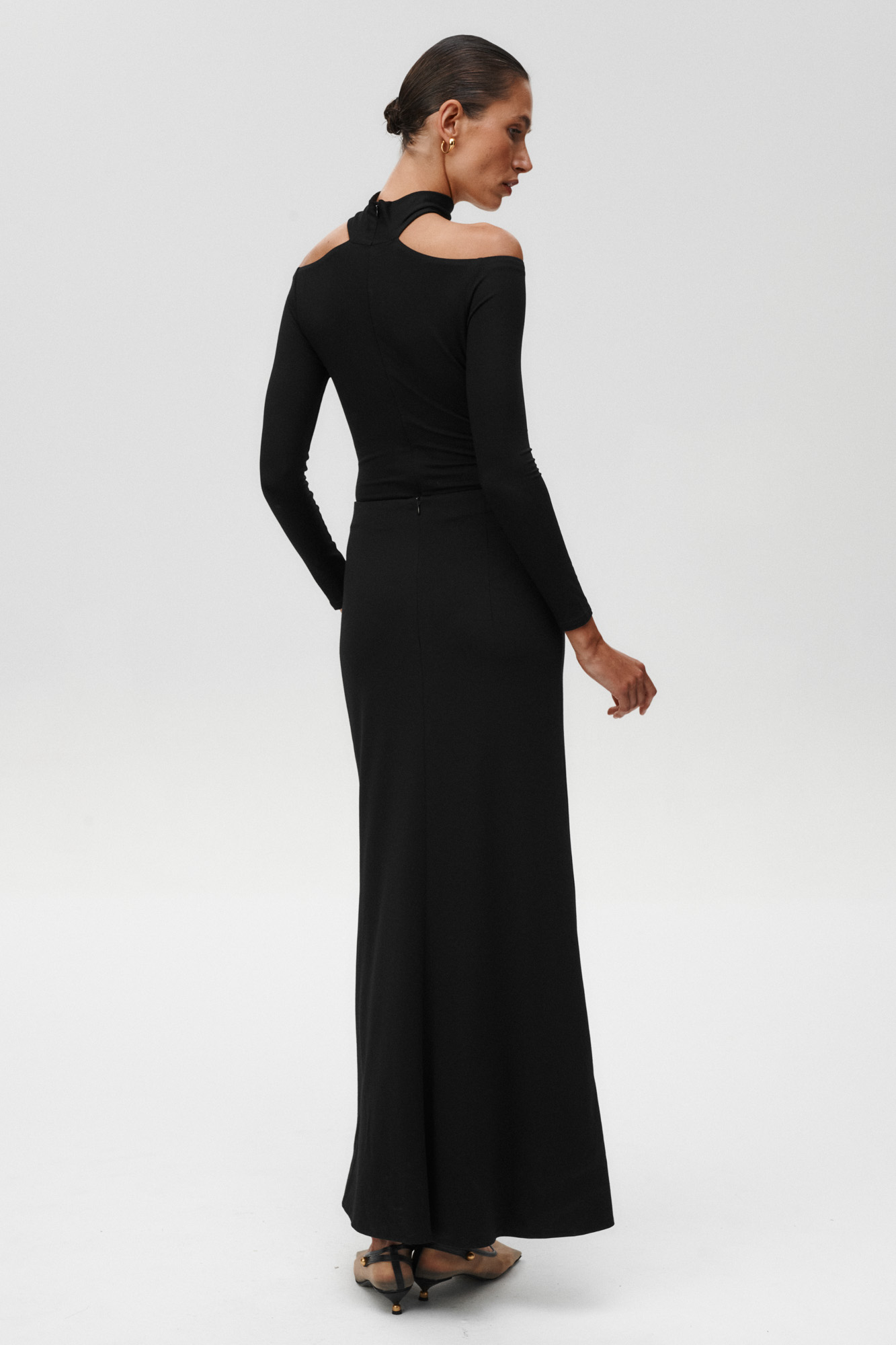 Drunk In Love Bodysuit Black - Image 5