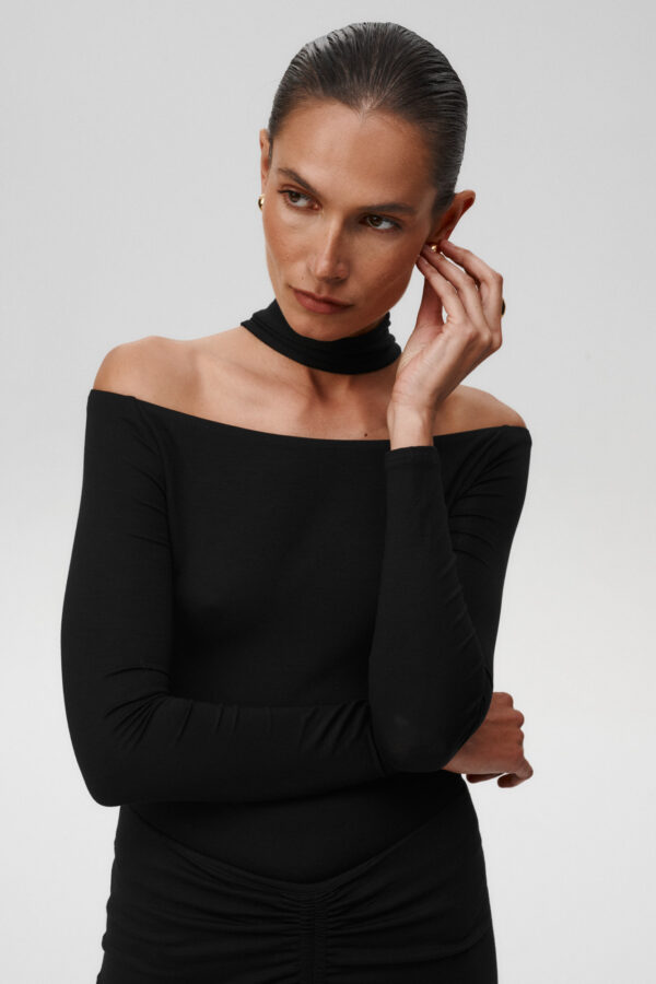 Drunk In Love Bodysuit Black - Image 6