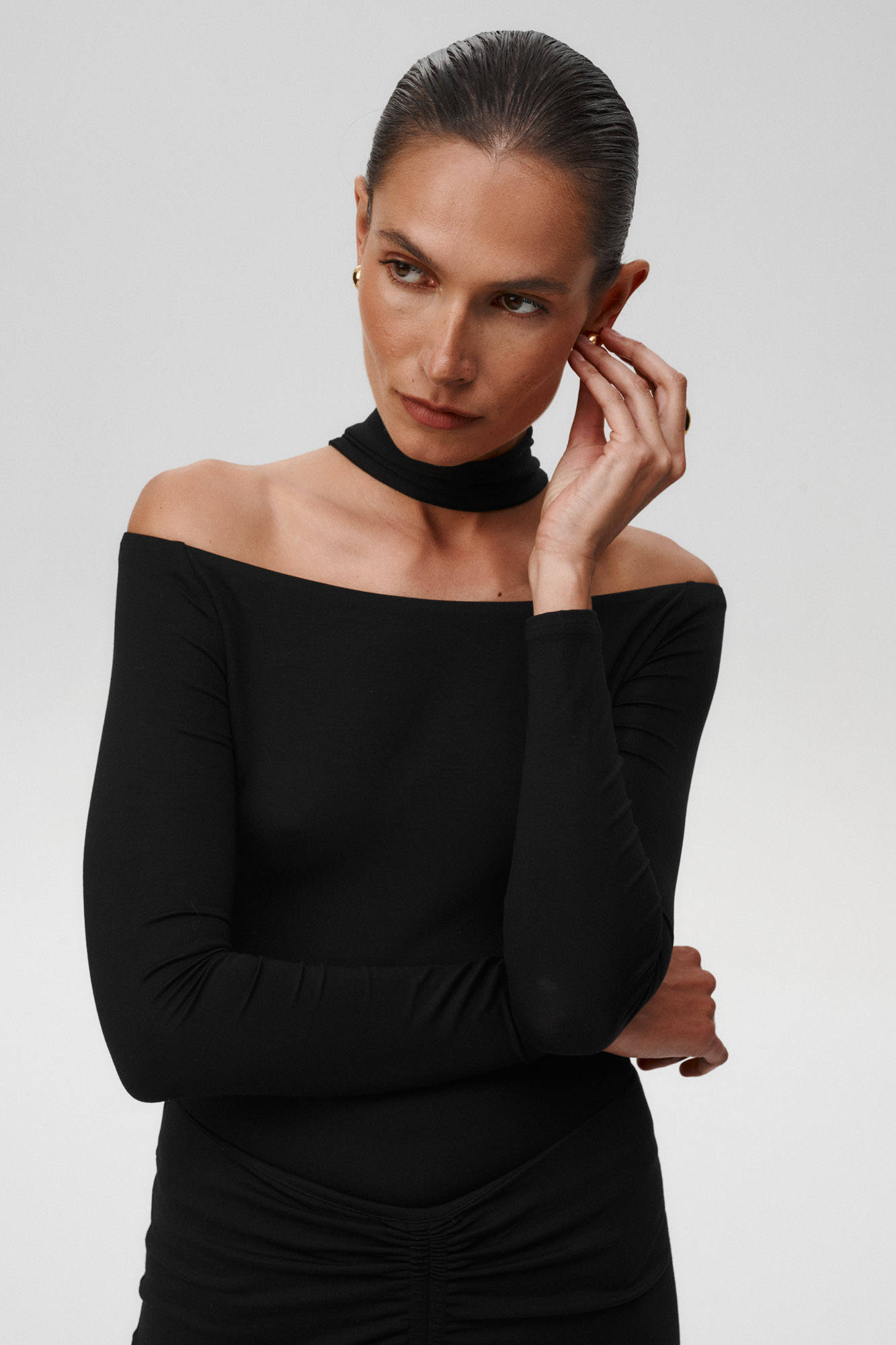 Drunk In Love Bodysuit Black - Image 6