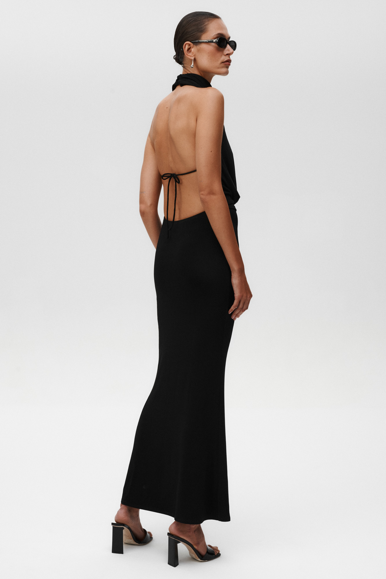 Rhapsody Dress Black - Image 4