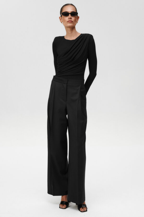 Perfect Timing Pants Black - Image 4