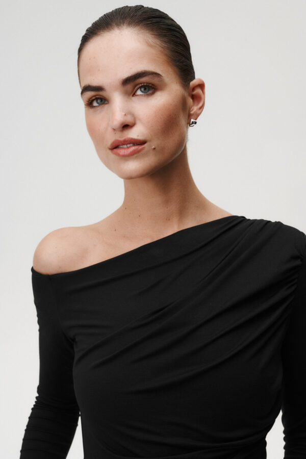 Sweetest Thing Bodysuit Black - Image 3
