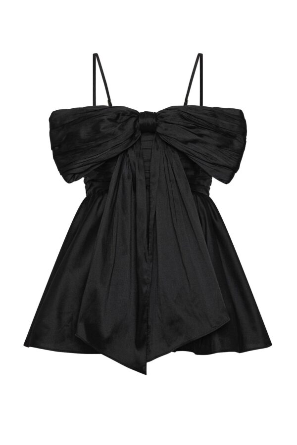 Scarlett Top Black - Image 2