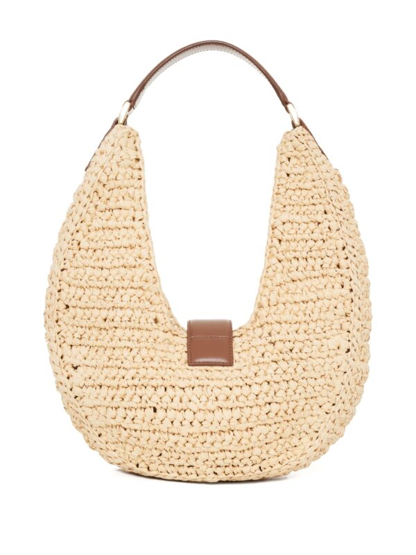 Lou Bag Monogram Tan - Image 2