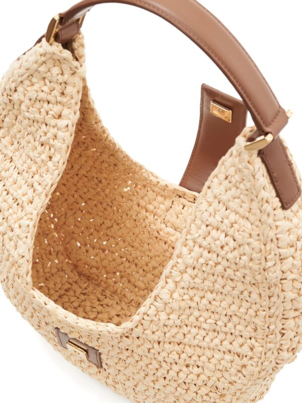 Lou Bag Monogram Tan - Image 3