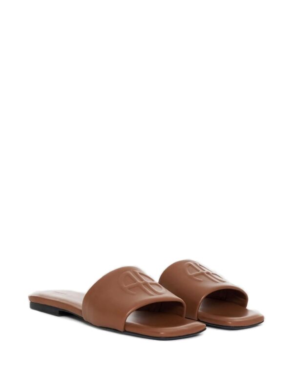 Ria Slides Brown