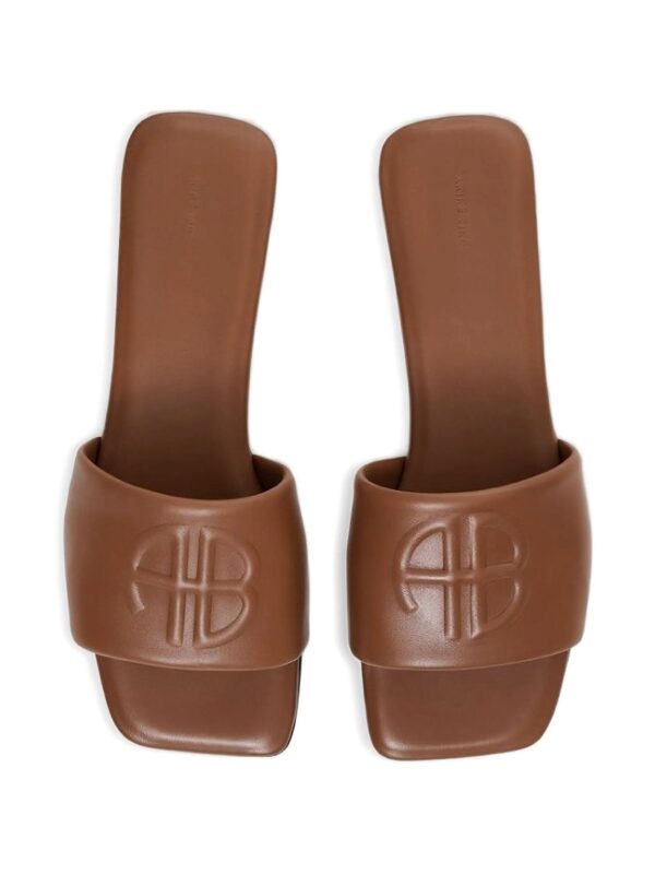 Ria Slides Brown - Image 2