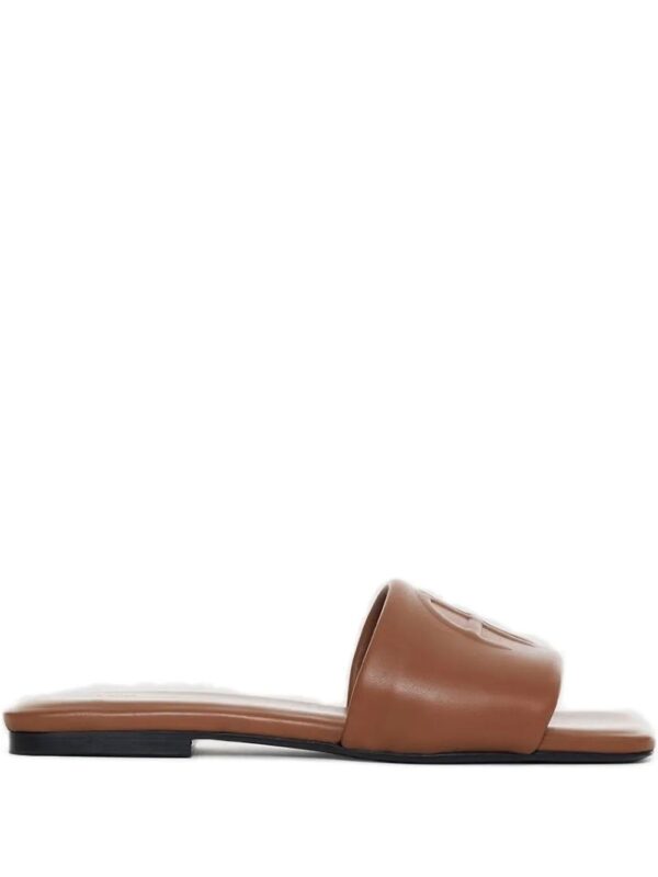 Ria Slides Brown - Image 3