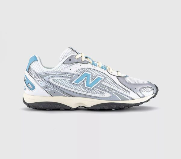 U204LSWC SILVER METALLIC