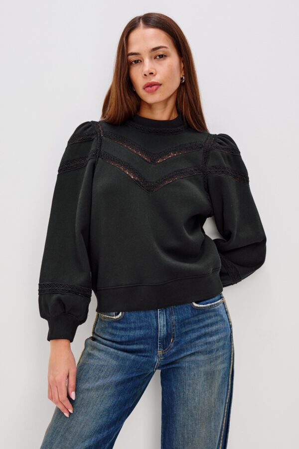 Isles Top   black