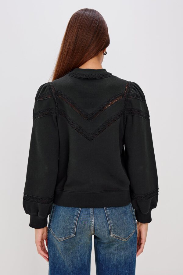 Isles Top   black - Image 3