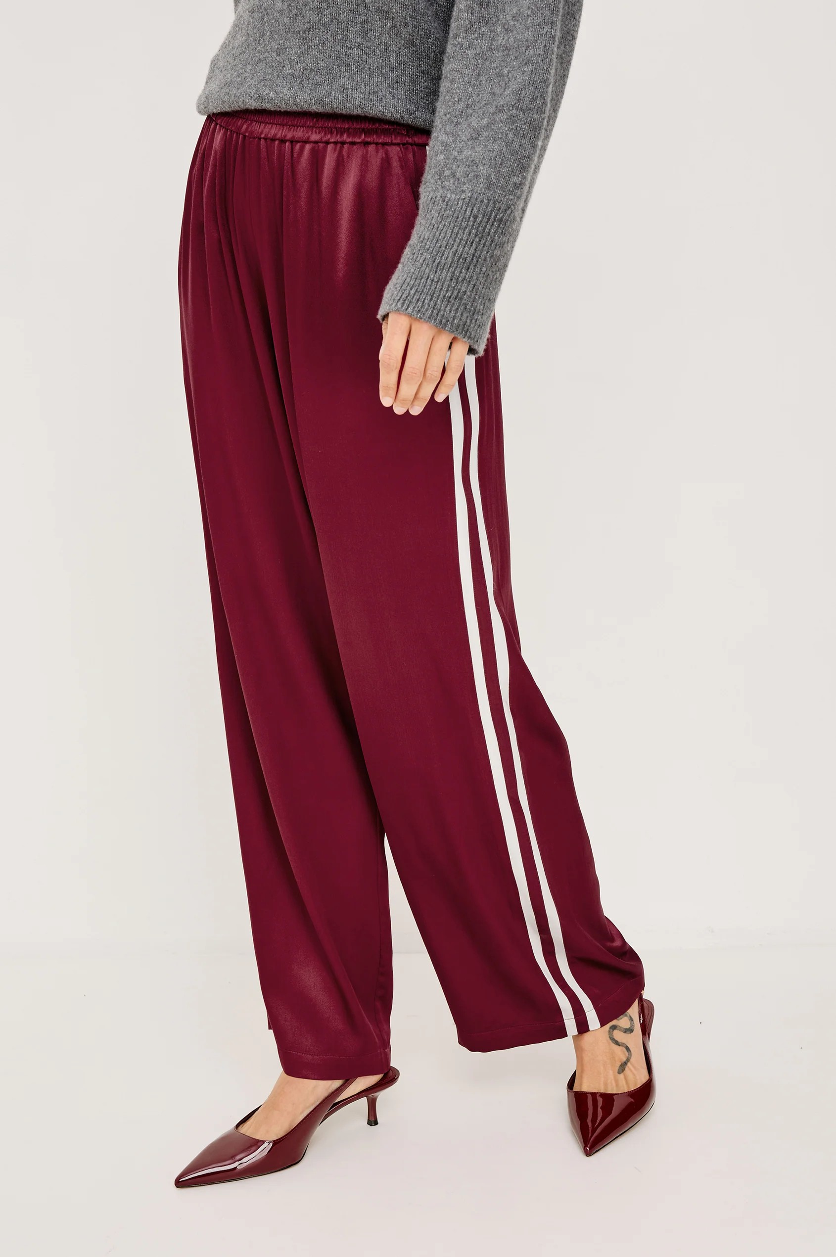 Merida Trousers Garnet - Image 2