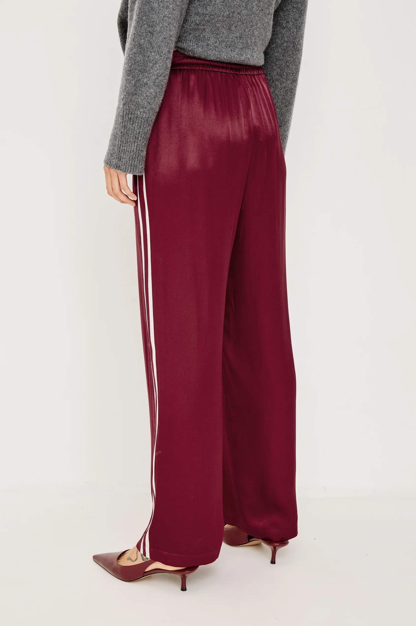 Merida Trousers Garnet - Image 3