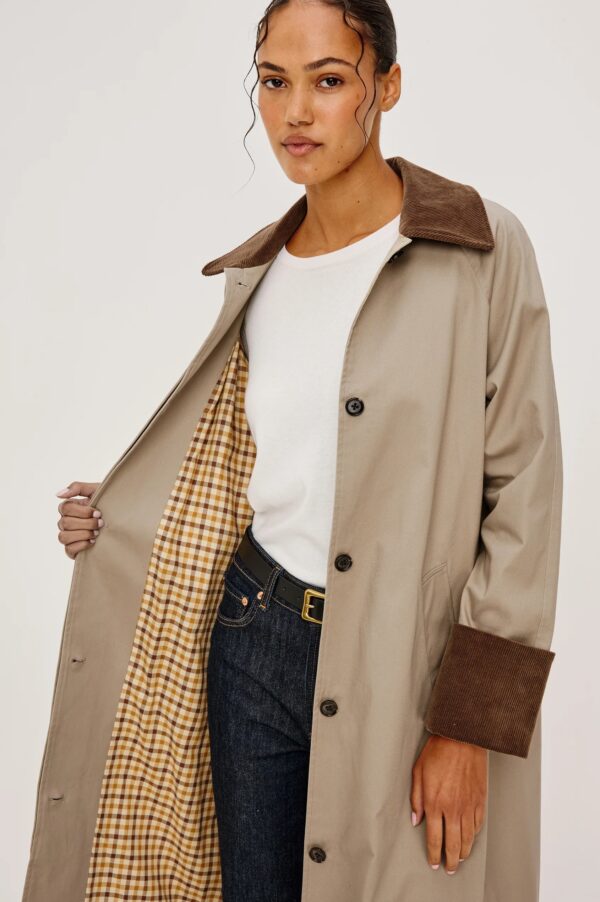 Levy  Khaki - Image 2