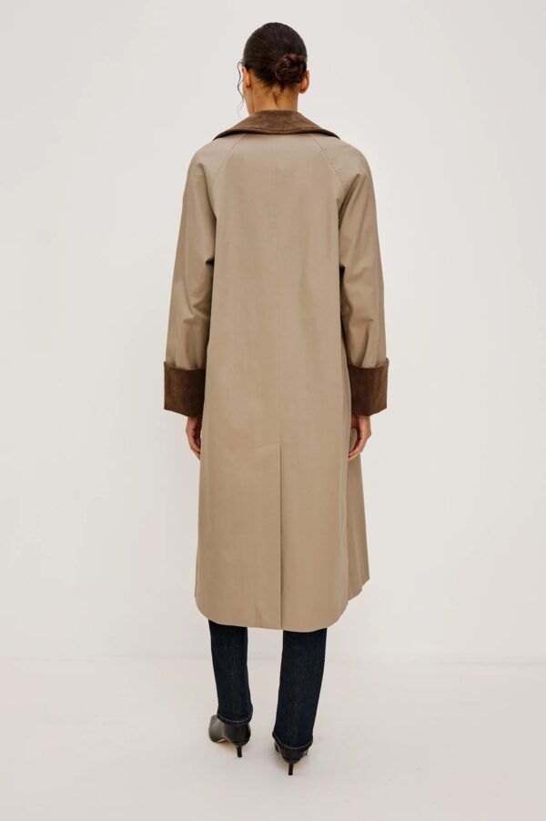 Levy  Khaki - Image 3