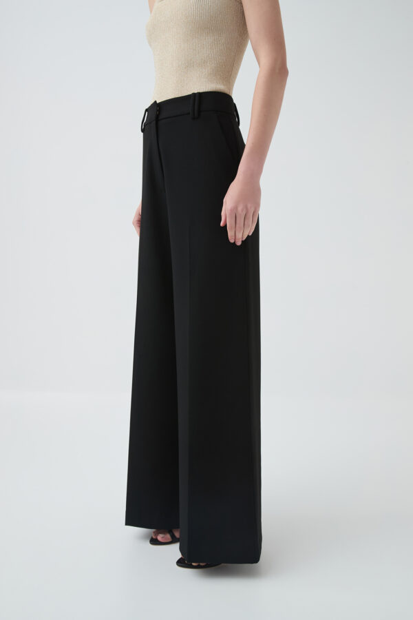 Portrait Pant Black - Image 2
