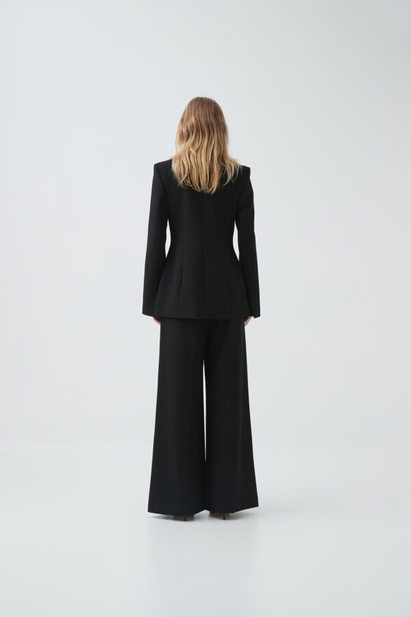 Portrait Pant Black - Image 3