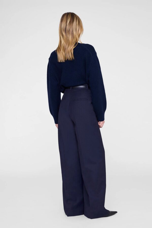 Lou Trouser Midnight Blue - Image 2