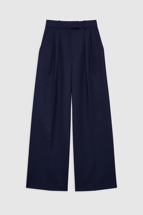 Lou Trouser Midnight Blue - Image 3