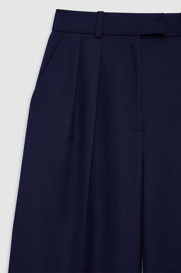 Lou Trouser Midnight Blue - Image 4