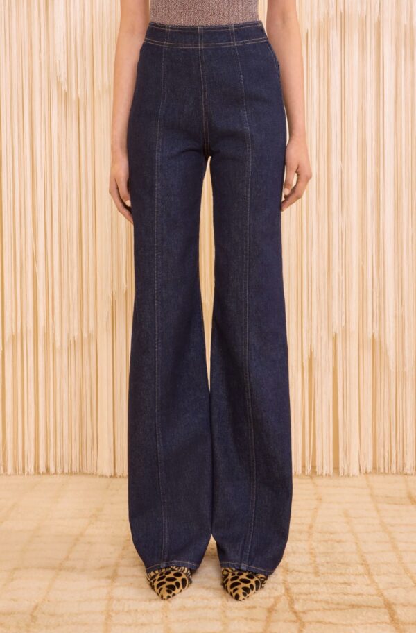 Bianca Wide Leg Jeans Tigris Tigris - Image 2