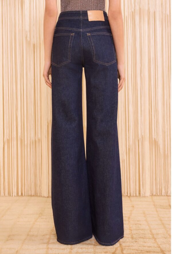 Bianca Wide Leg Jeans Tigris Tigris - Image 3