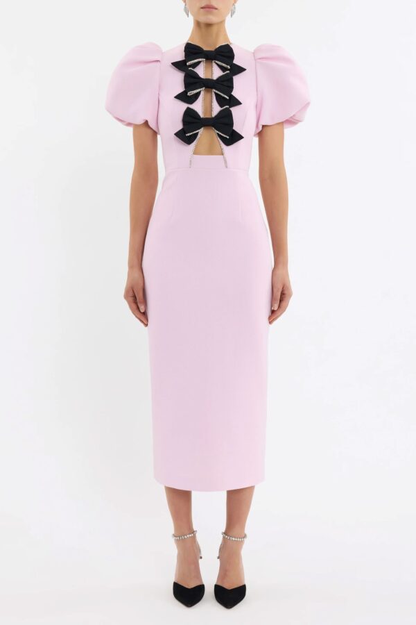 Nemy Midi Light Pink