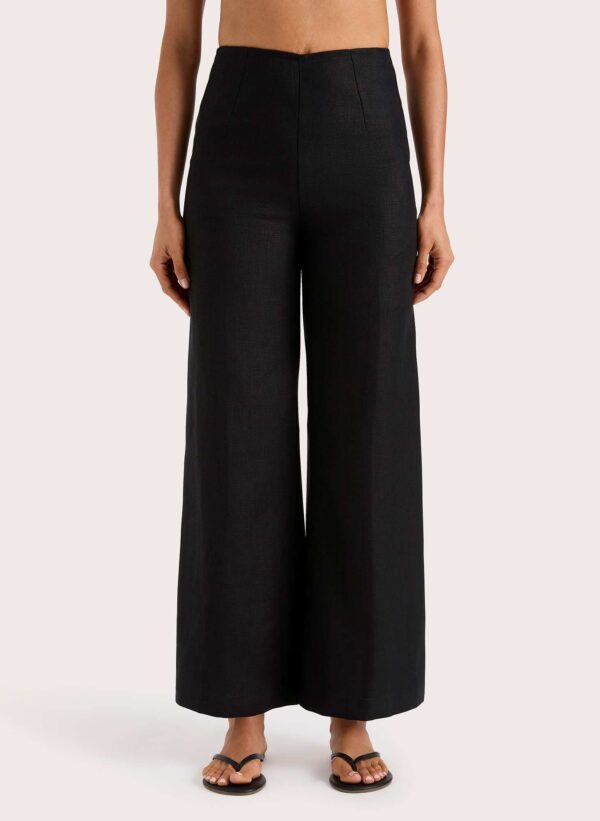 Jean Pant SS26 Black